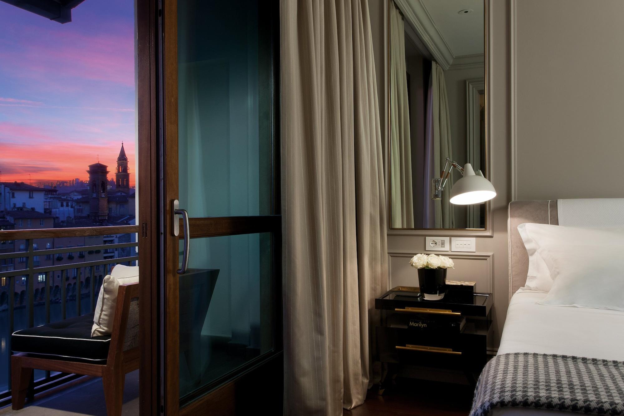 Portrait Firenze - Lungarno Collection Hotel Ngoại thất bức ảnh