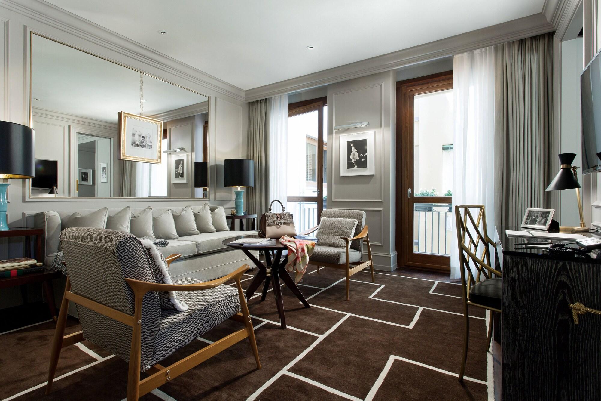 Portrait Firenze - Lungarno Collection Hotel Ngoại thất bức ảnh
