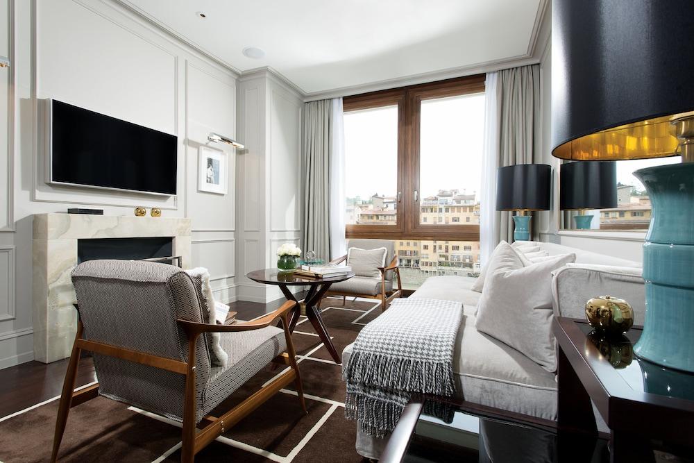 Portrait Firenze - Lungarno Collection Hotel Ngoại thất bức ảnh
