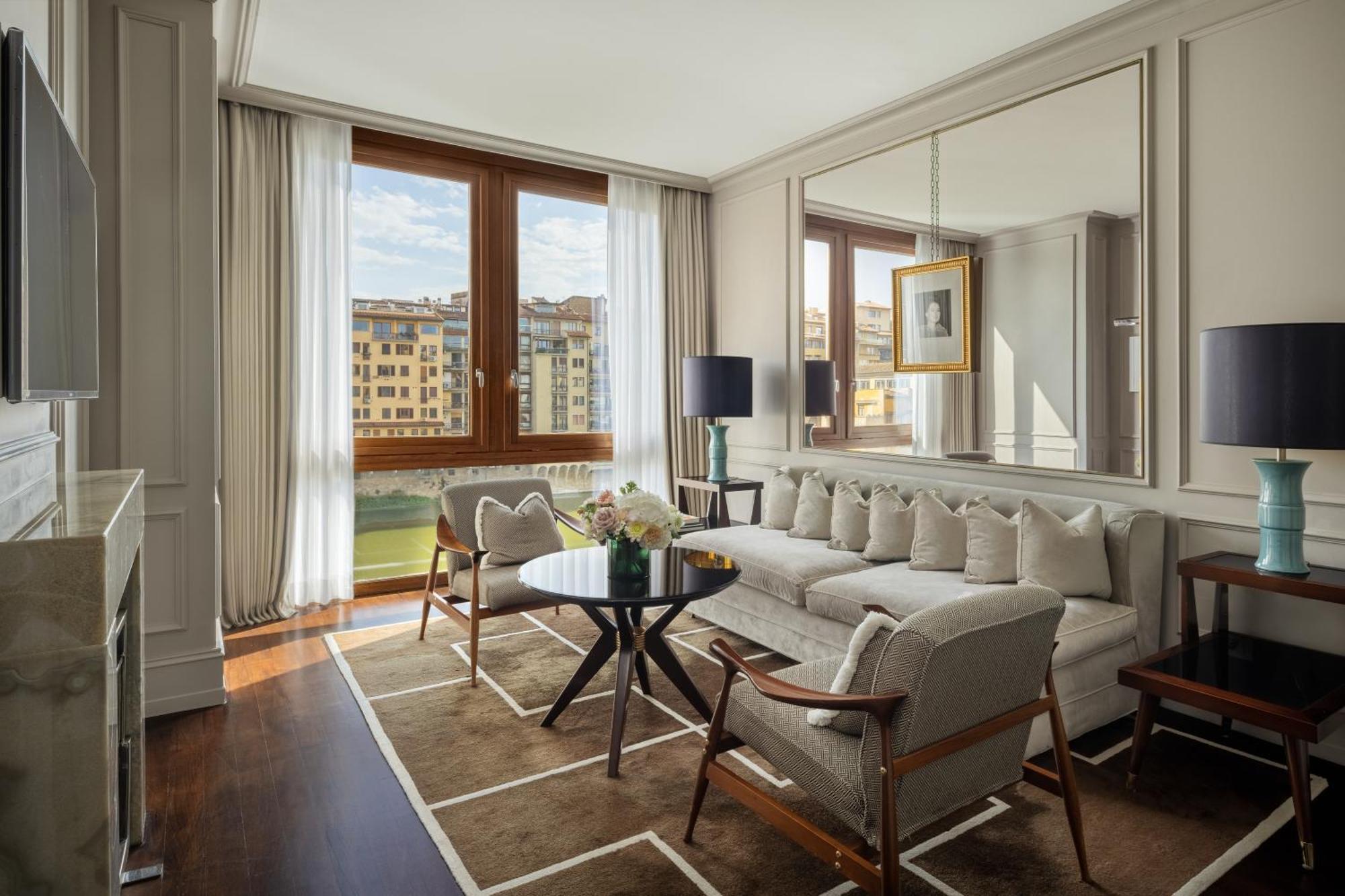 Portrait Firenze - Lungarno Collection Hotel Ngoại thất bức ảnh