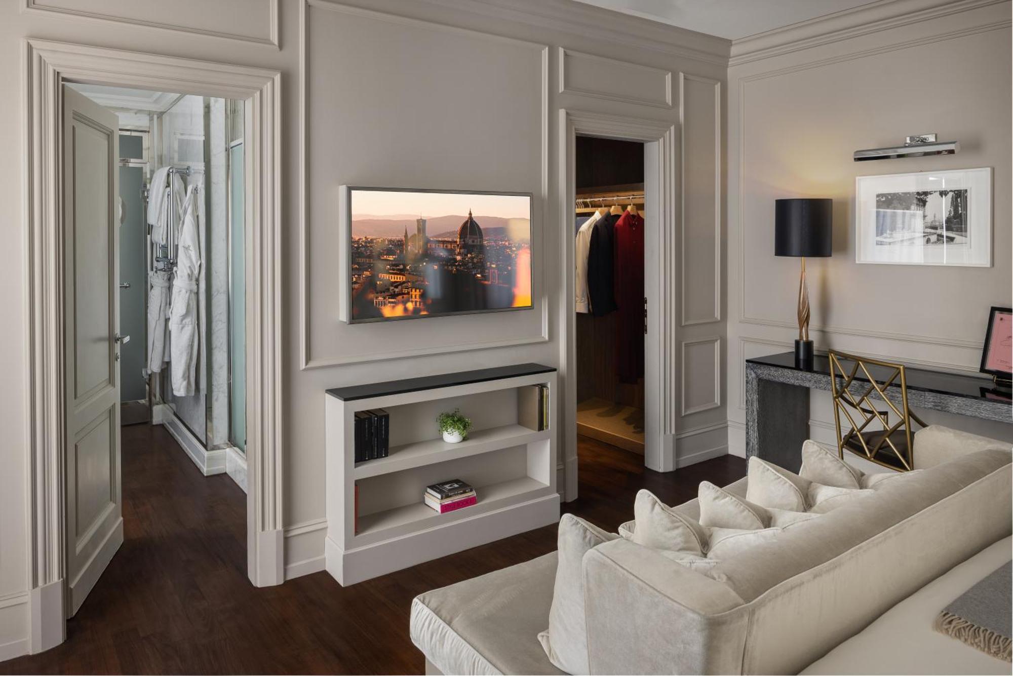 Portrait Firenze - Lungarno Collection Hotel Ngoại thất bức ảnh