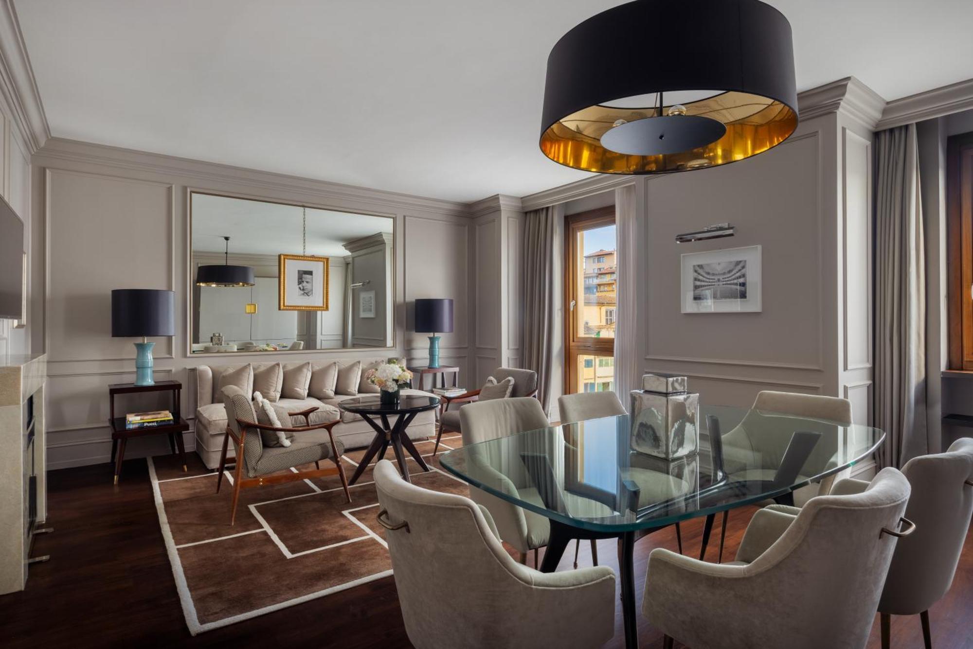 Portrait Firenze - Lungarno Collection Hotel Ngoại thất bức ảnh