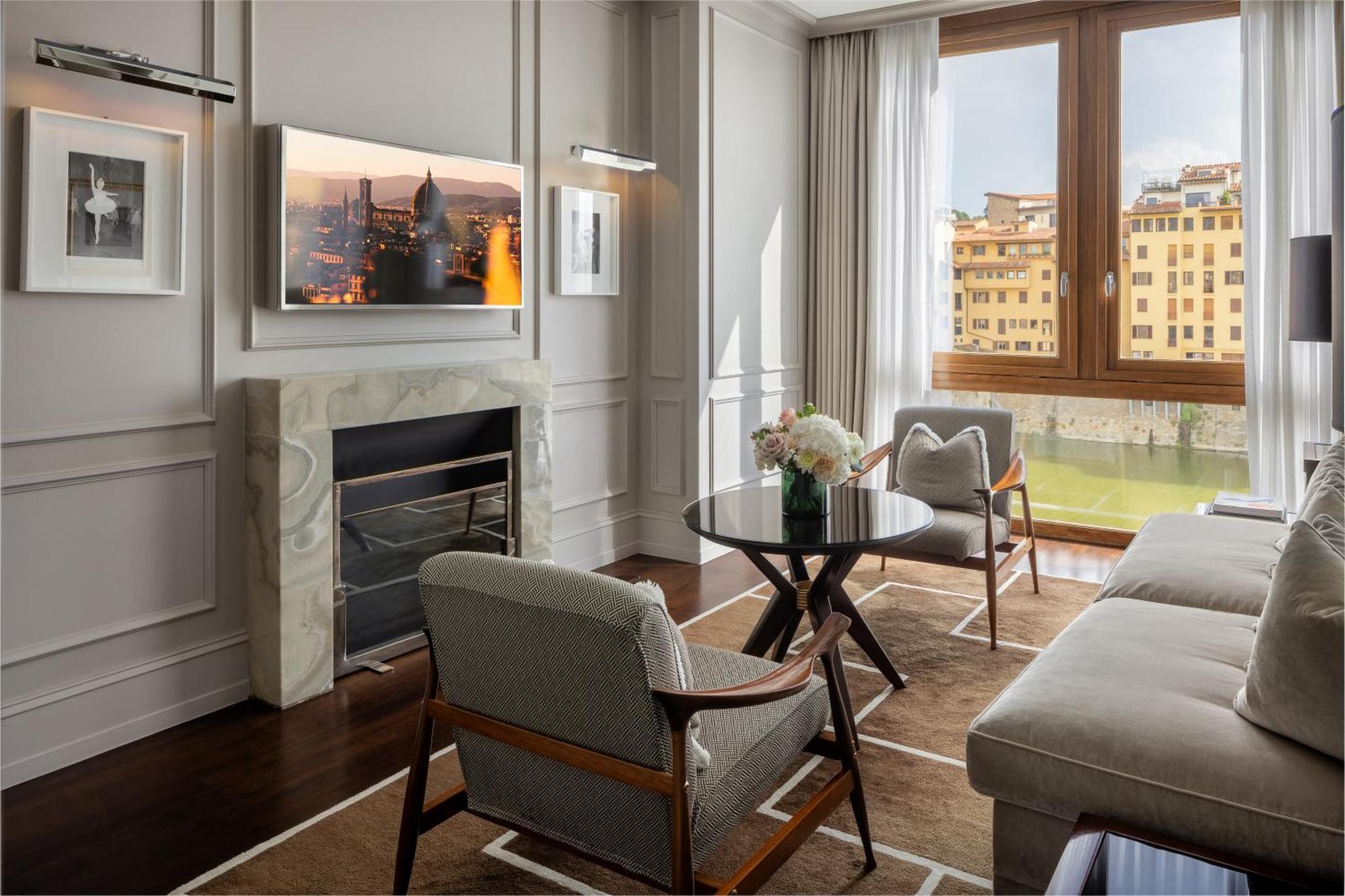 Portrait Firenze - Lungarno Collection Hotel Ngoại thất bức ảnh