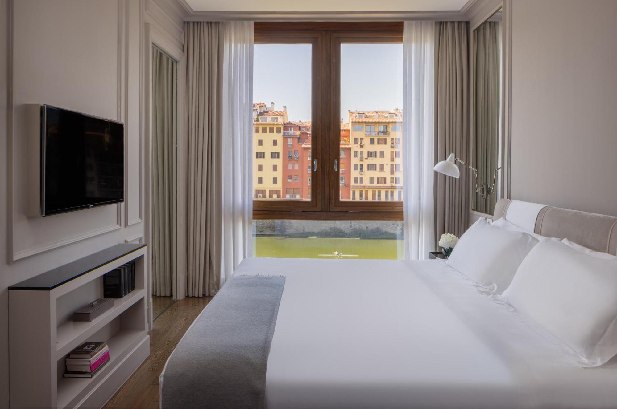 Portrait Firenze - Lungarno Collection Hotel Ngoại thất bức ảnh