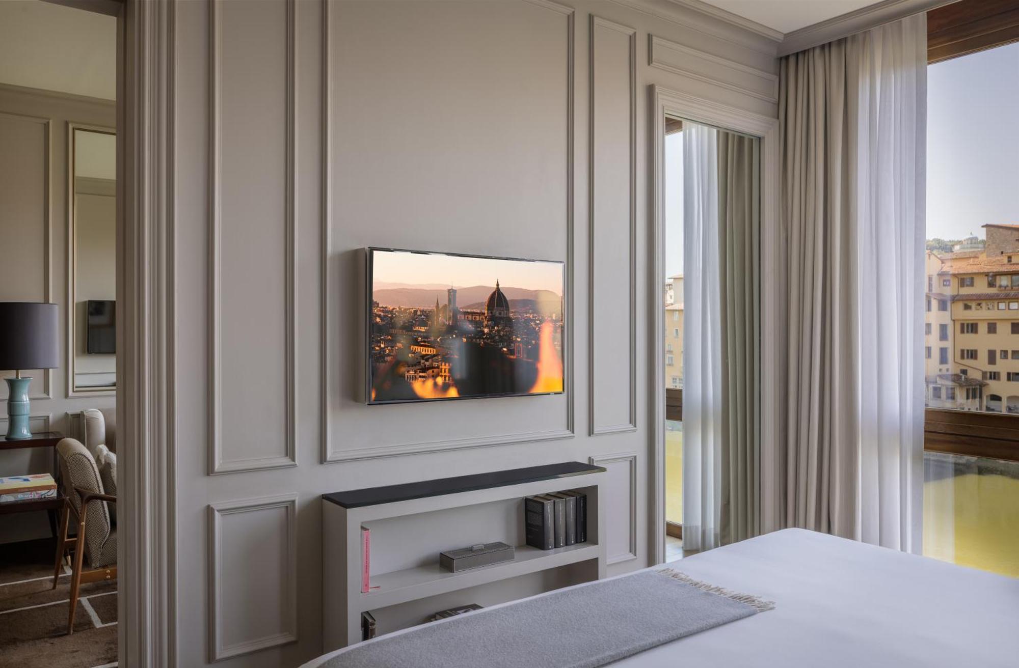 Portrait Firenze - Lungarno Collection Hotel Ngoại thất bức ảnh