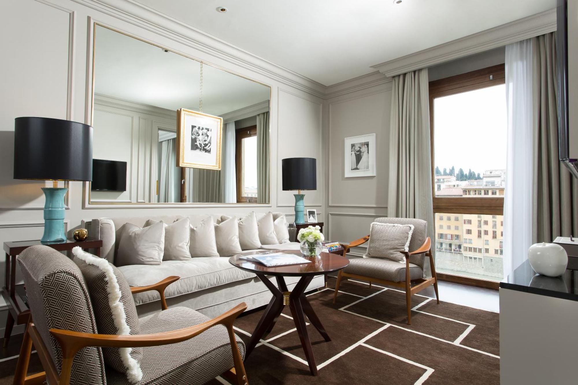 Portrait Firenze - Lungarno Collection Hotel Ngoại thất bức ảnh