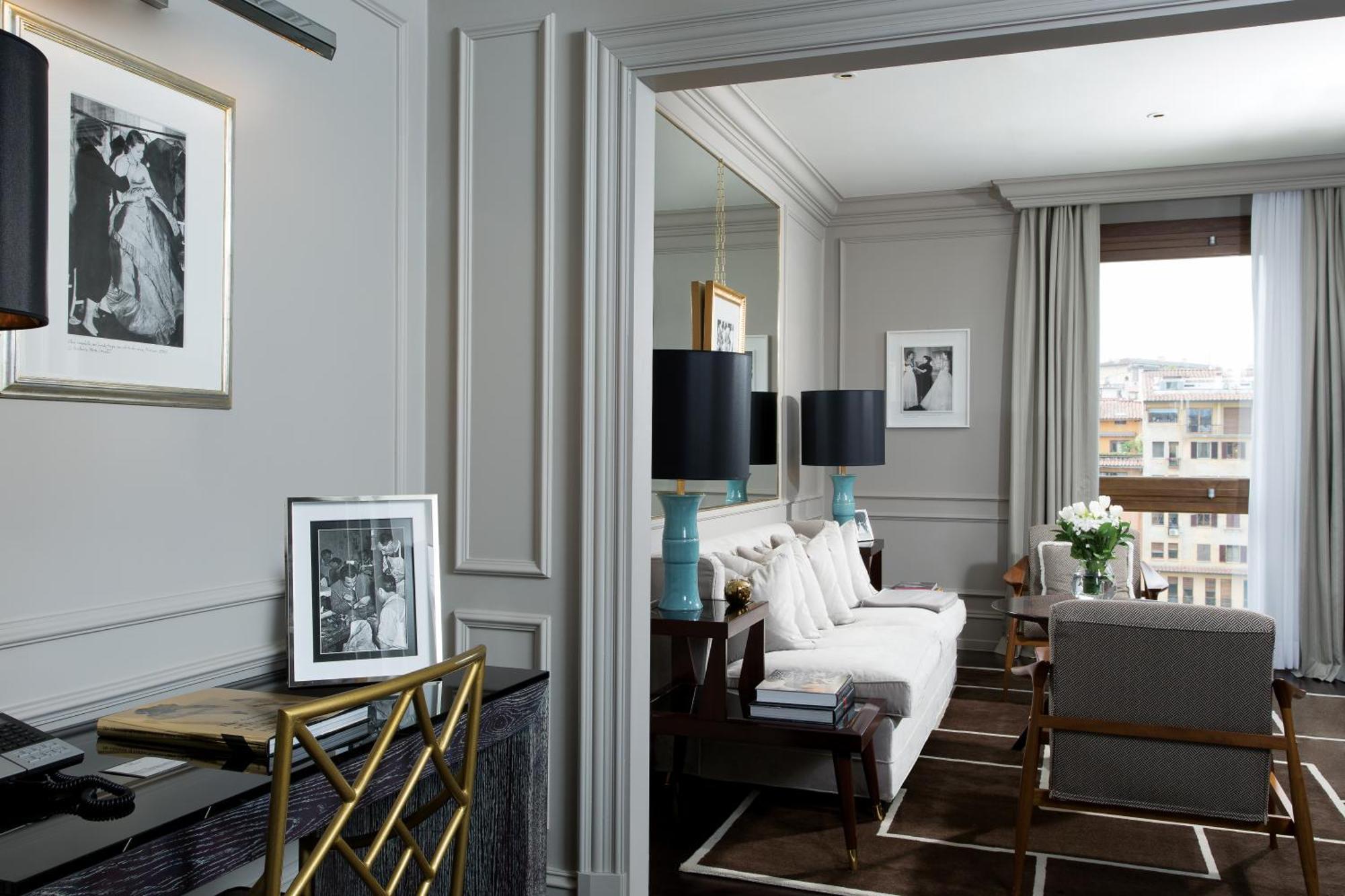 Portrait Firenze - Lungarno Collection Hotel Ngoại thất bức ảnh