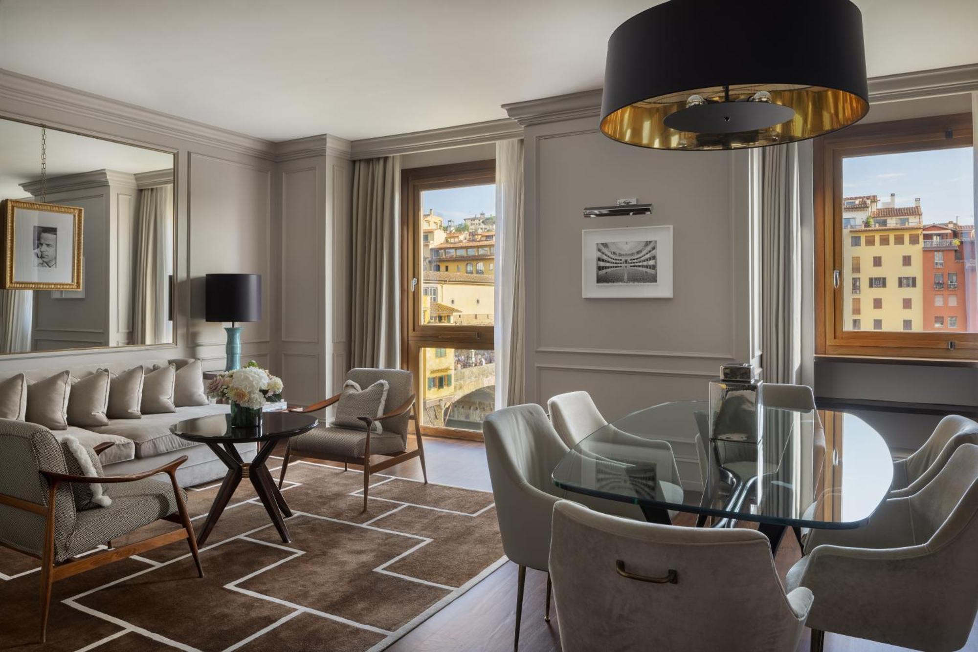 Portrait Firenze - Lungarno Collection Hotel Ngoại thất bức ảnh
