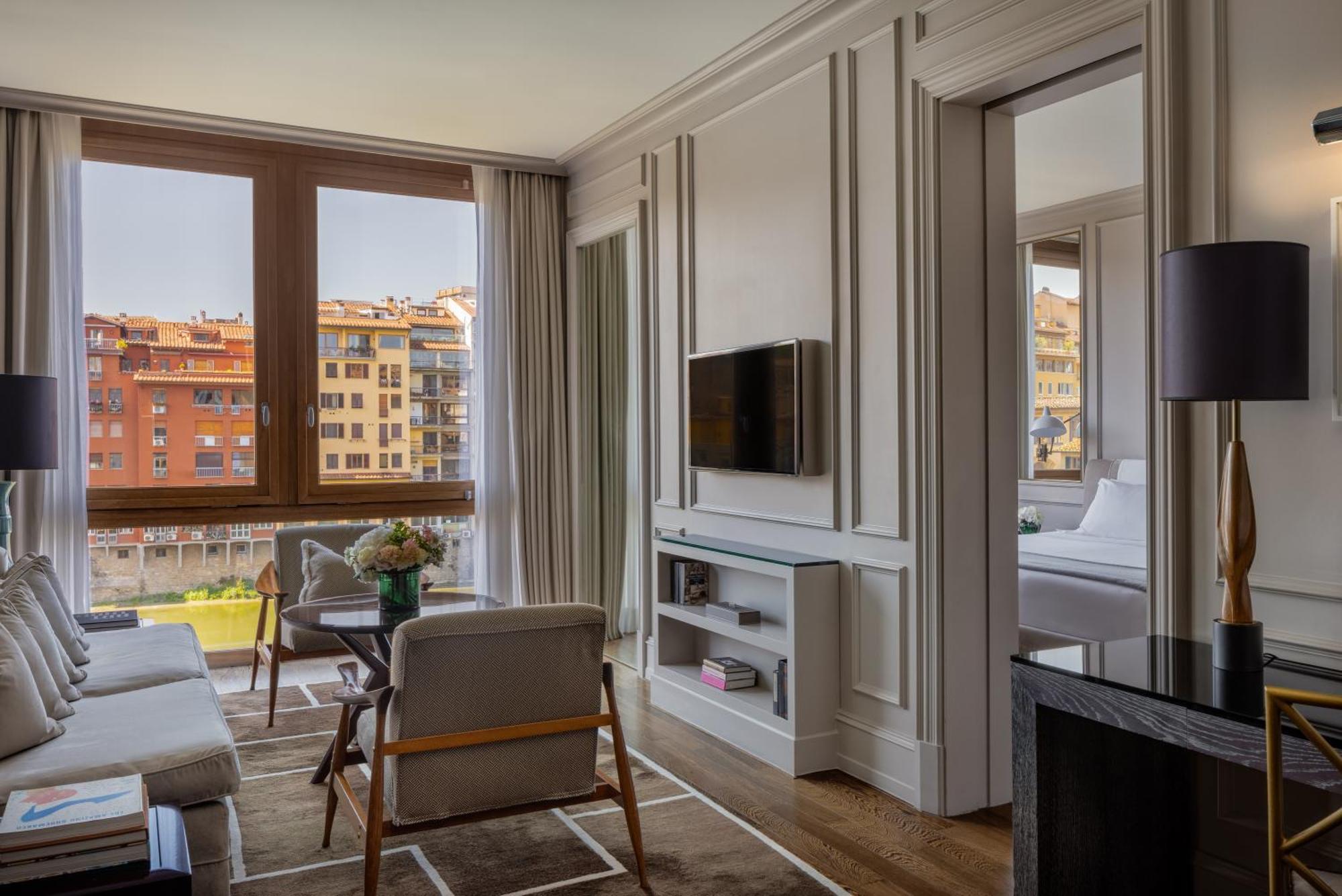 Portrait Firenze - Lungarno Collection Hotel Ngoại thất bức ảnh