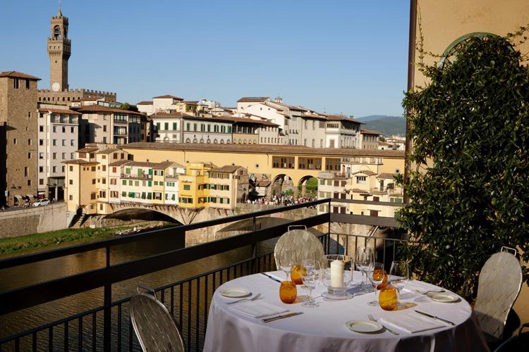 Portrait Firenze - Lungarno Collection Hotel Ngoại thất bức ảnh