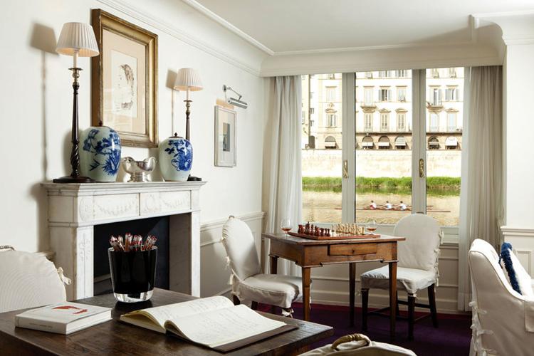 Portrait Firenze - Lungarno Collection Hotel Ngoại thất bức ảnh