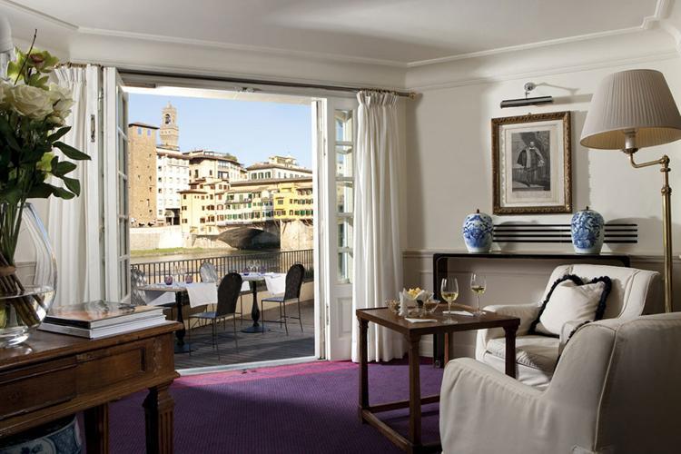 Portrait Firenze - Lungarno Collection Hotel Ngoại thất bức ảnh