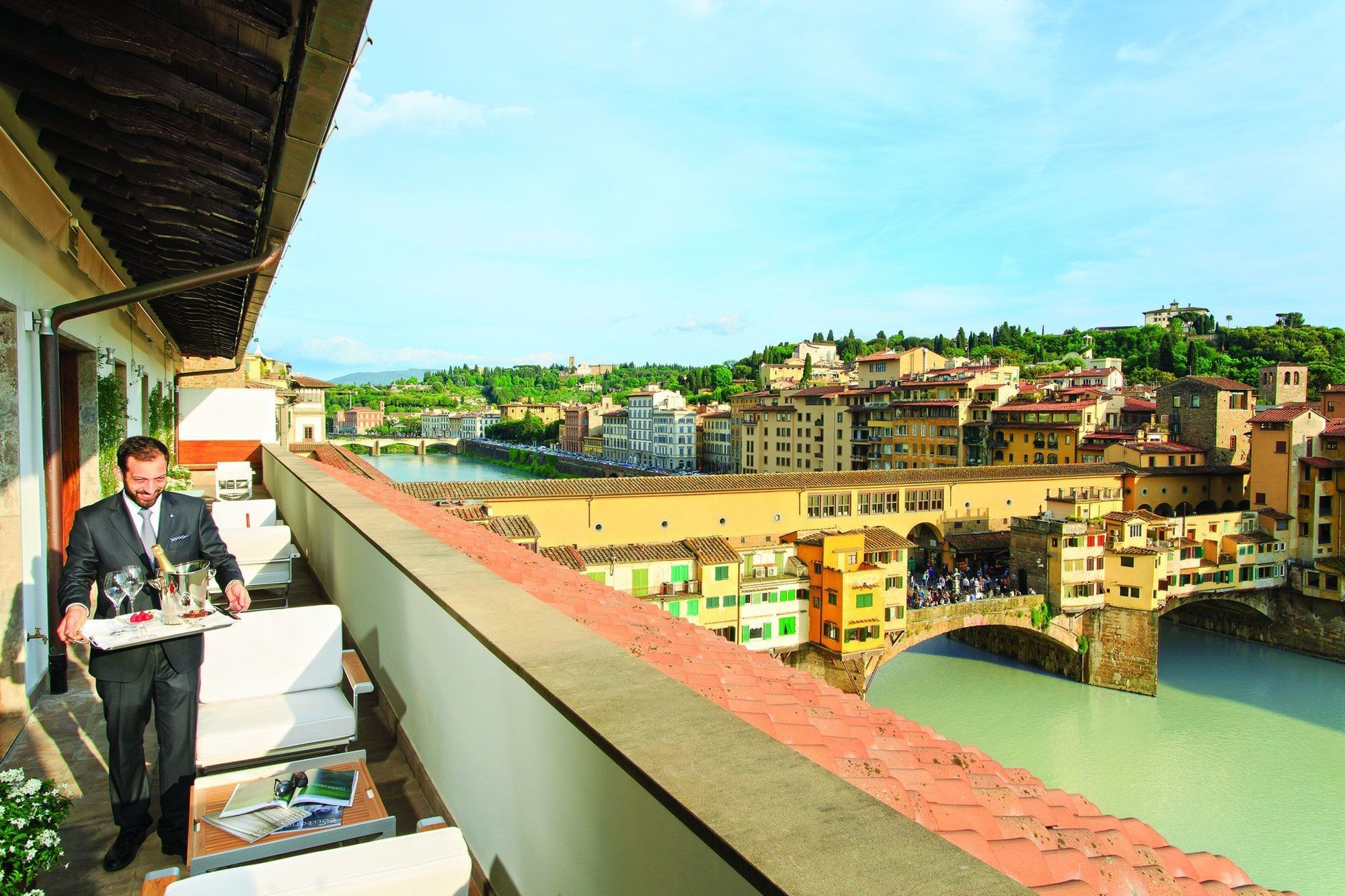 Portrait Firenze - Lungarno Collection Hotel Ngoại thất bức ảnh