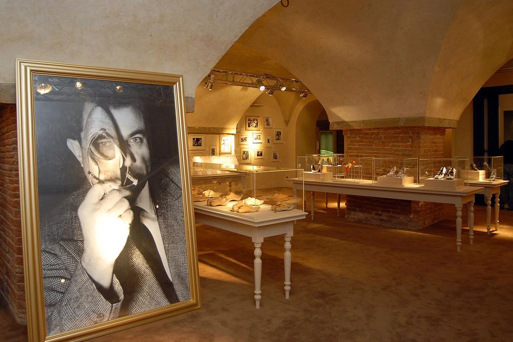 Portrait Firenze - Lungarno Collection Hotel Ngoại thất bức ảnh